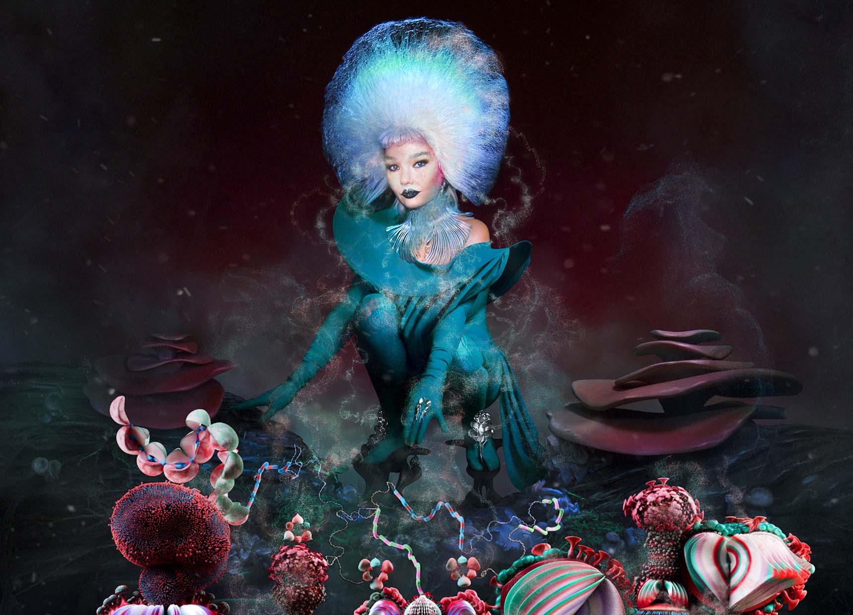 Björk<br>Fossora trailer