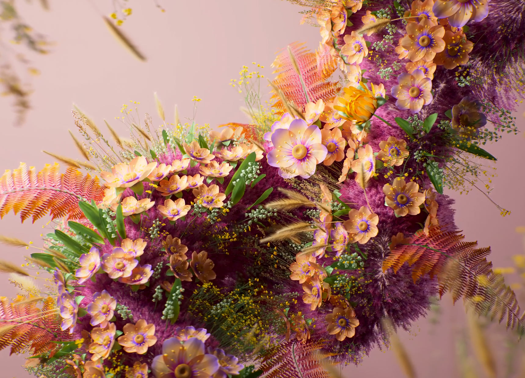 Fabric of Life<br>Simons – Rodeo FX